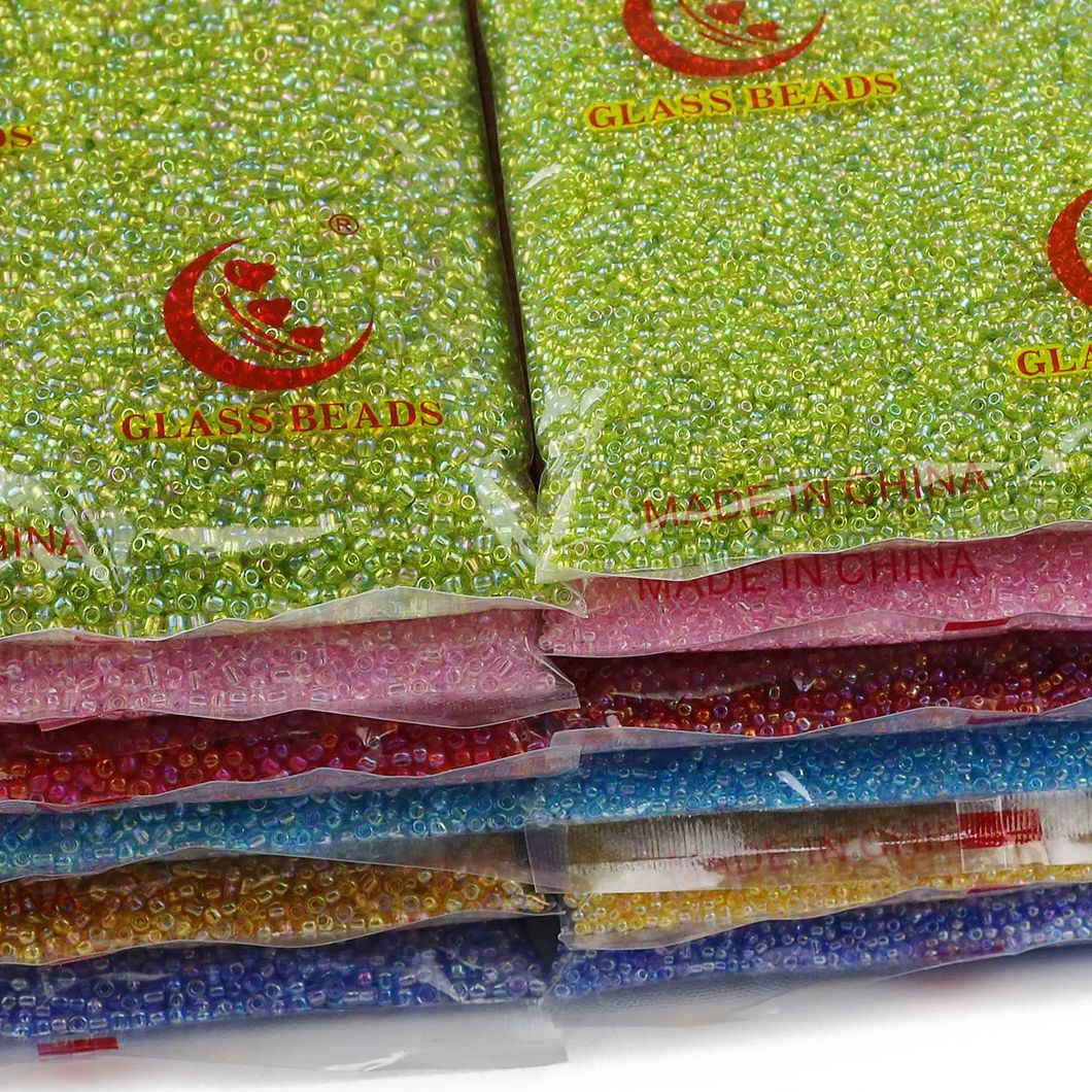 Glass Seed Beads 2Mm Jewelry Making - 450g 2mm 3mm ab Farbe Charme