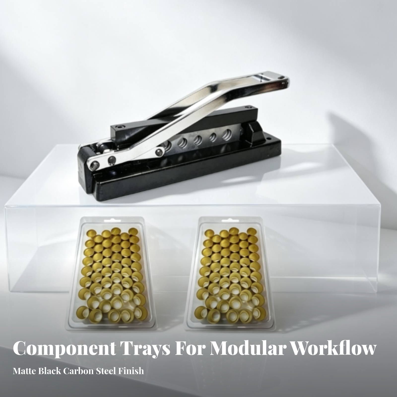 Hebelpresse für Ösen, robustes – Craft Tools Bewertung und Preis