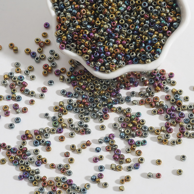 150–1000 Stück tschechische Gl – Glass Seed Beads 2Mm Jewelry Making Bewertung und Preis