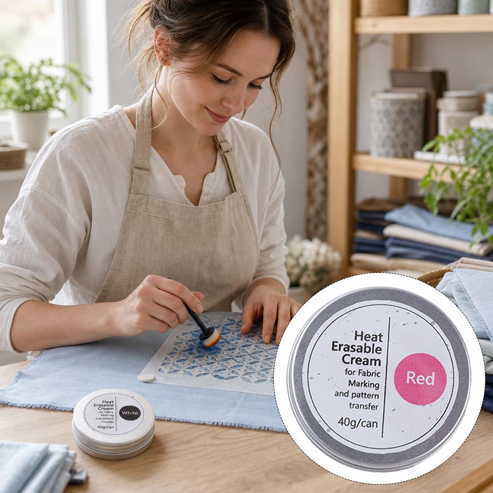 Hitze-Entfernbarer Stoffmarkie – Sewing Bewertung und Preis