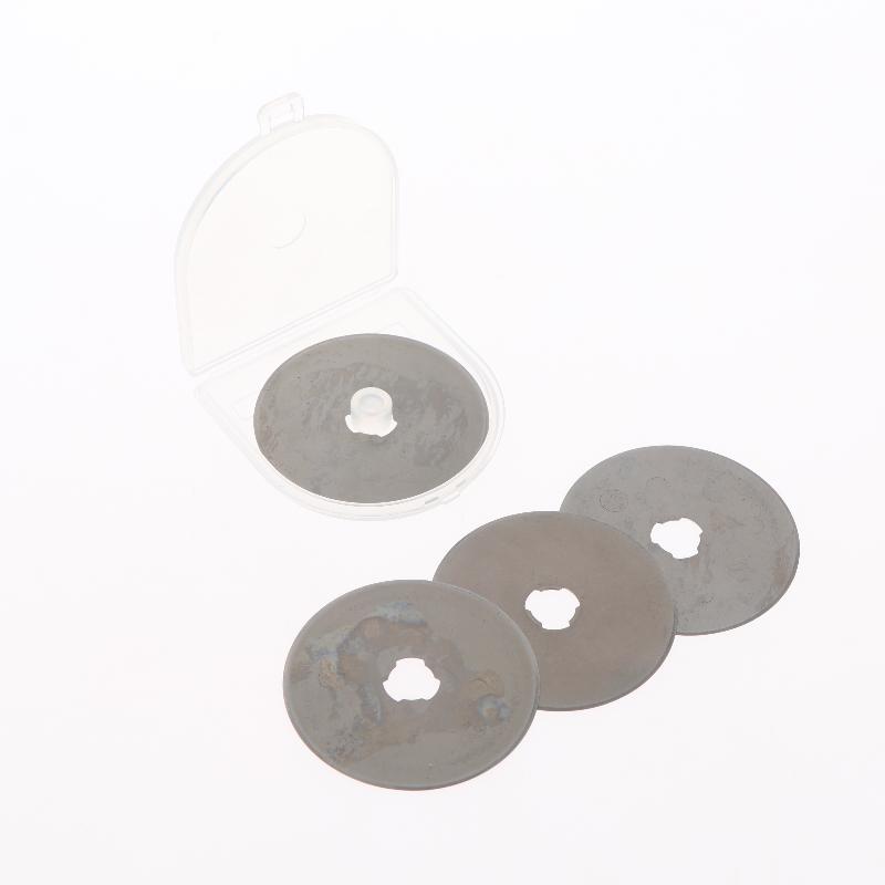Heiß begehrte 3/5/15 Stück 45- – Rotary Cutter For Fabric 45Mm Bewertung und Preis