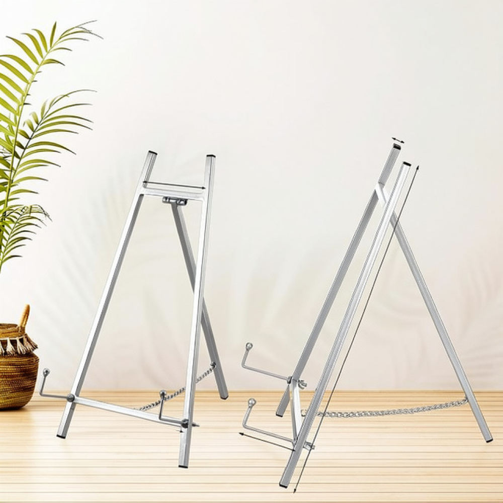 Tragbarer Staffeleiständer aus – Painting Supplies Bewertung und Preis