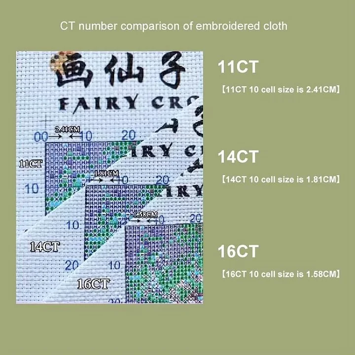[CC318-Zitronenkater] |   Anfä – Cross Stitch Stamped Kits Beginners Bewertung und Preis