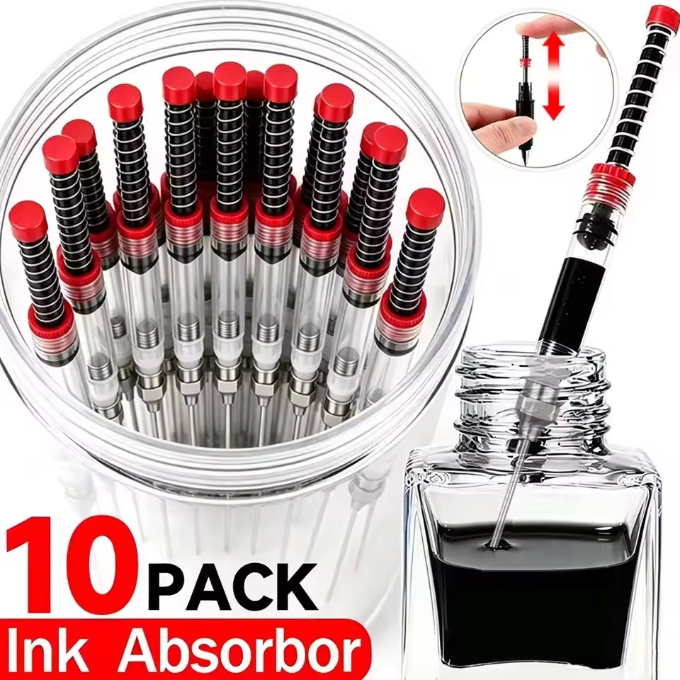 1-10 Stück Füllfederhalter-Tin – Scrapbooking Bewertung und Preis